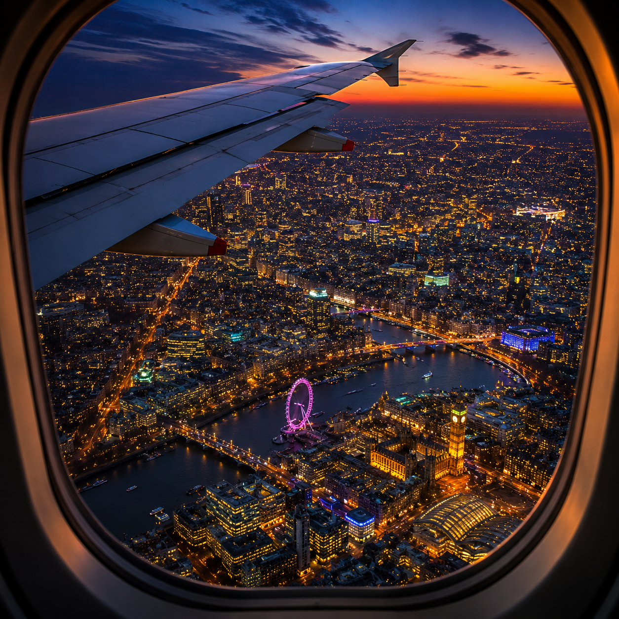 Evoke Airport Transfer Chauffeur