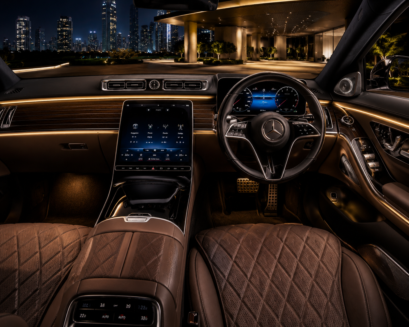 Executive Business Travel