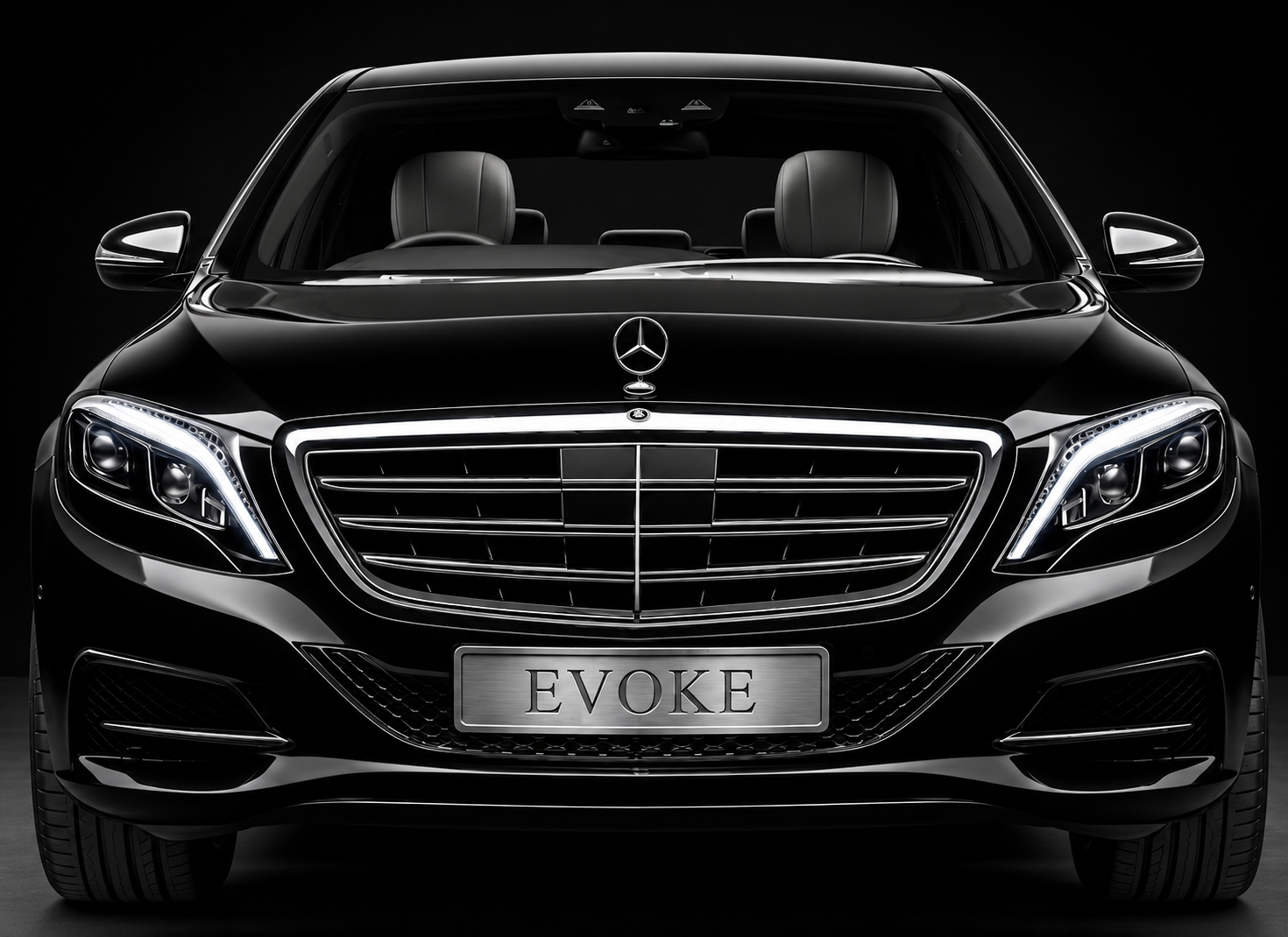 Mercedes S-Class