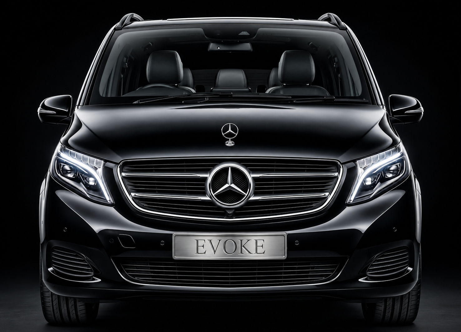 Mercedes V-Class